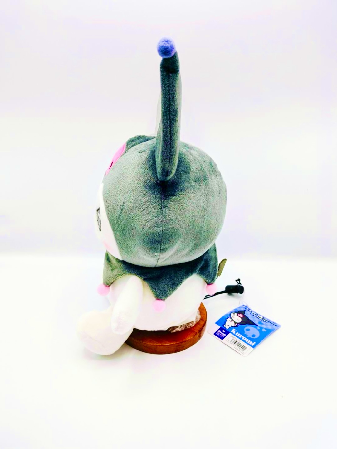 Head Cover Driver KUROMI ( W.1, Fw )