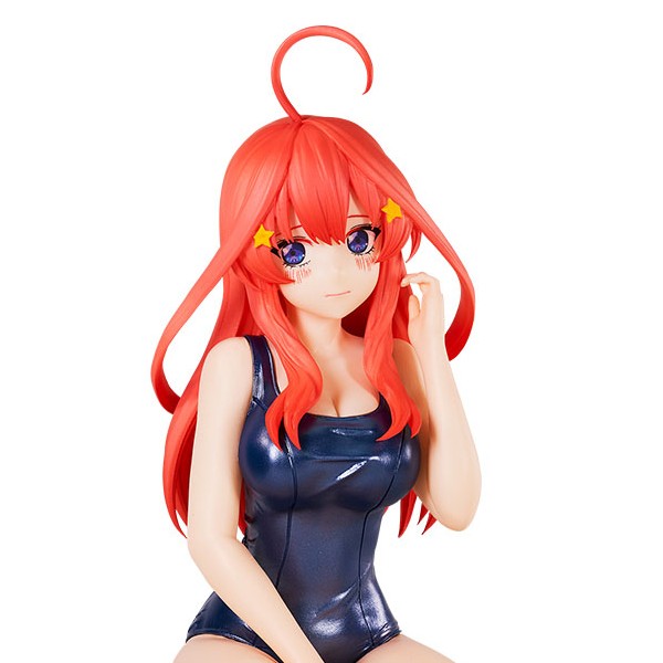 Banpresto The Quintessential Quintuplets Movie - Celestial Vivi - Itsuki Nakano School Style Ver 4983164884548 (Figure)