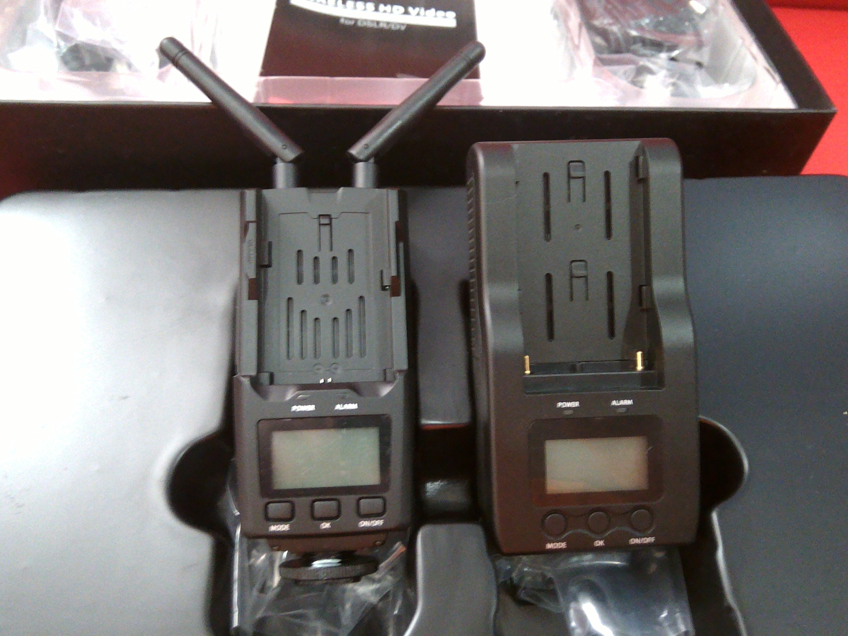 เช่า ไวเรสวิดิโอ ระยะ 100เมตร CVW PRO100