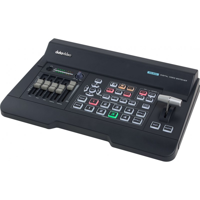 4 INPUT HD DIGITAL VIDEO SWITCHER