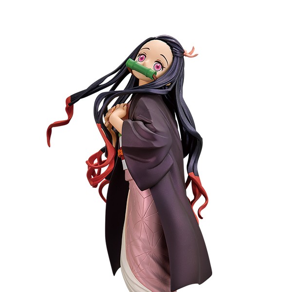 Banpresto Demon Slayer : Kimetsu No Yaiba Glitter & Glamours - Nezuko Kamado Special Color Ver 4983164888928 (Figure)