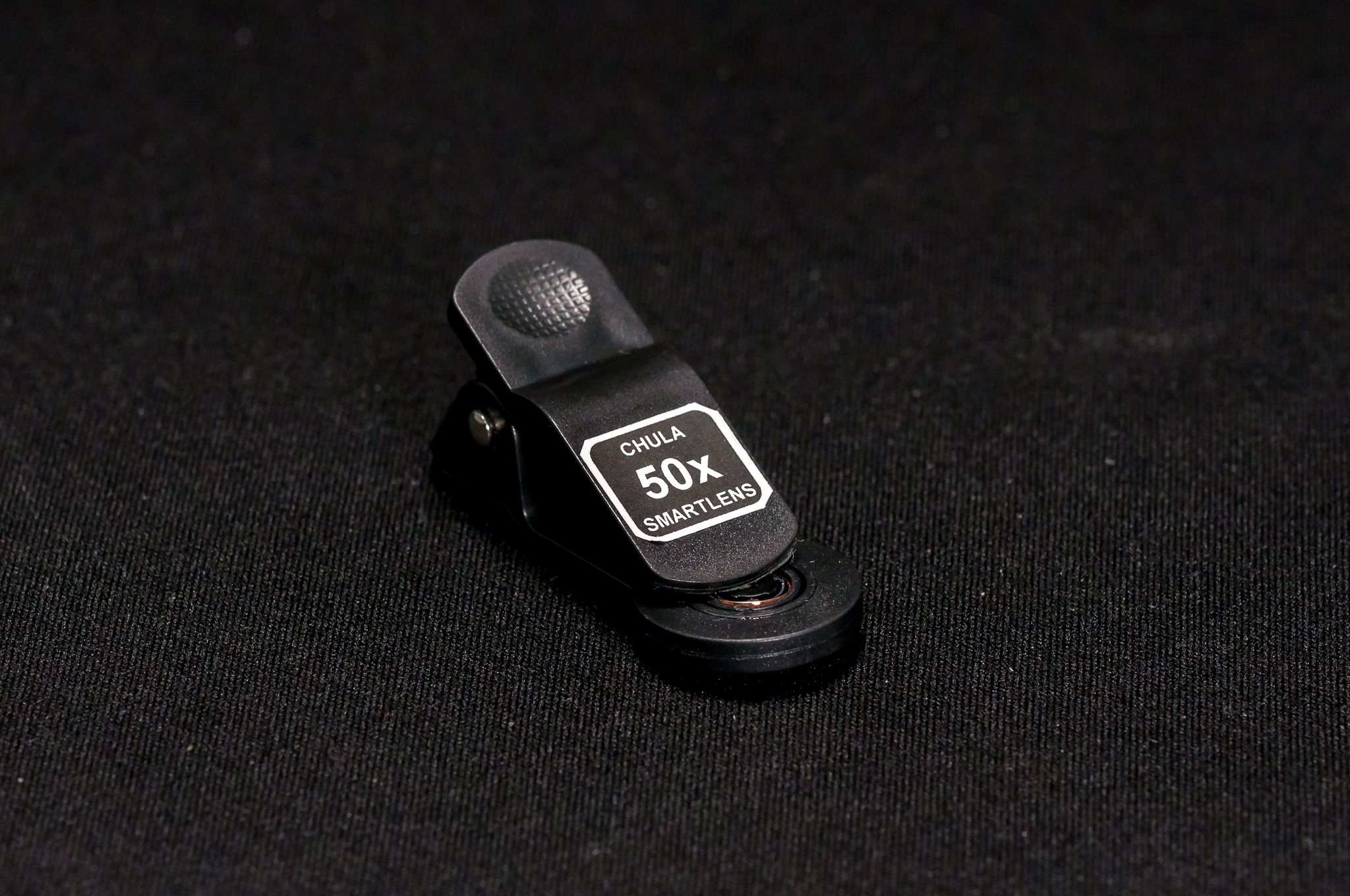 CUsmartlens 50X (เปลี่ยนมือถือให้เป็นกล้องจุลทรรศน์)