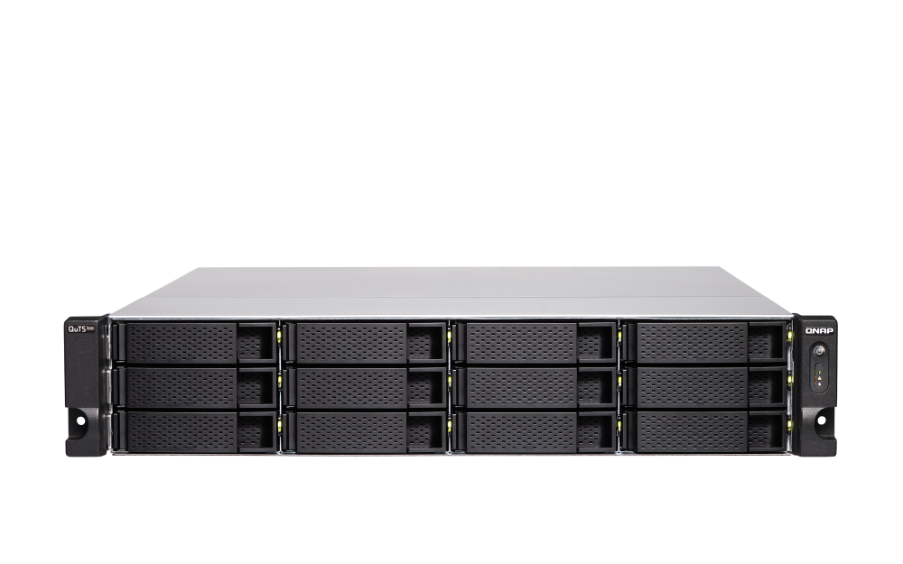 Storage Nas QNAP TS-h1886XU-RP-R2-D1622-32G