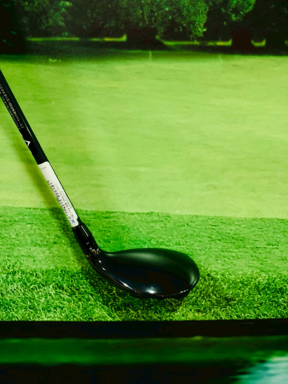 Ut. CALLAWAY Paradym X 5/24 (Ventus TR) / (R)