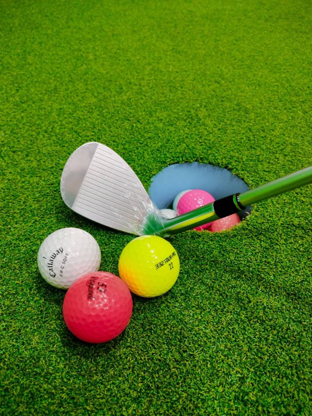 Wedge Katana Voltio Forged MILD STEEL Loft 52/8 (Speeder550) / ( Flex : Wedge) 55.5g.