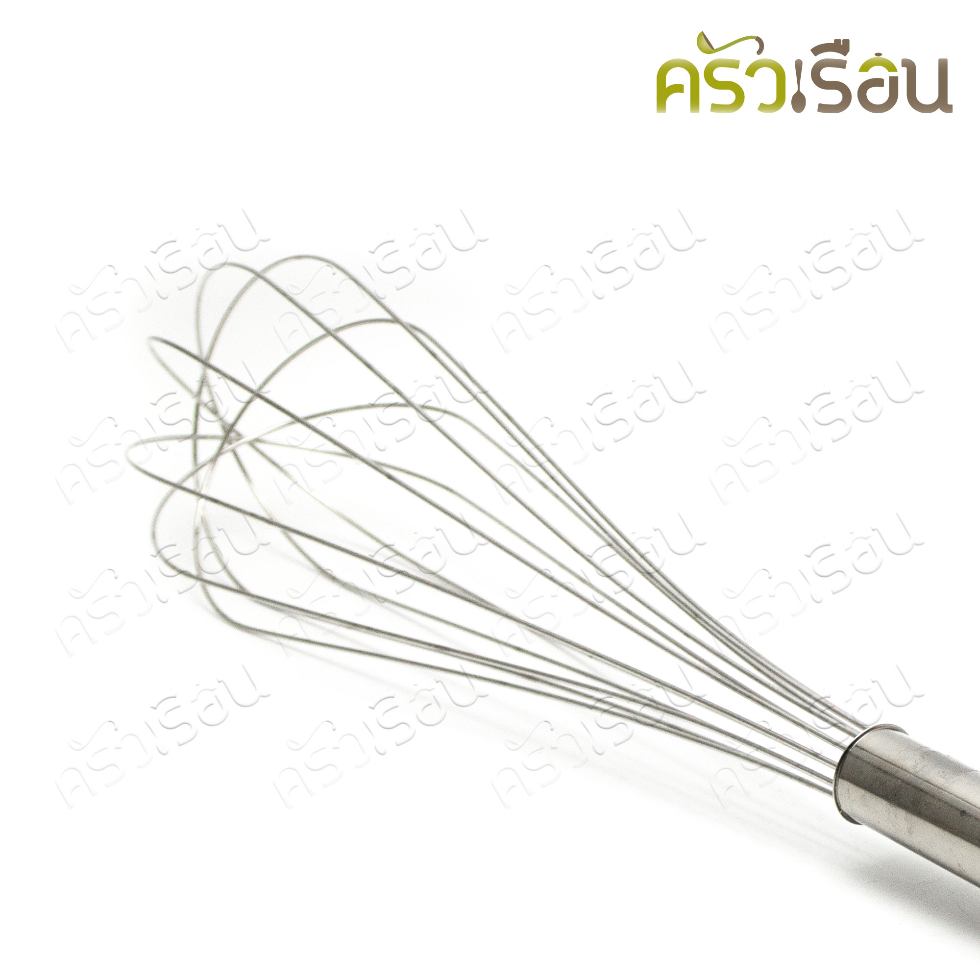 US ตะกร้อตีไข่ 22 นิ้ว EB-220 ที่ตีแป้ง ตะกร้อมือ ตร้อกร้อ ผสมแป้ง ที่ตีไข่