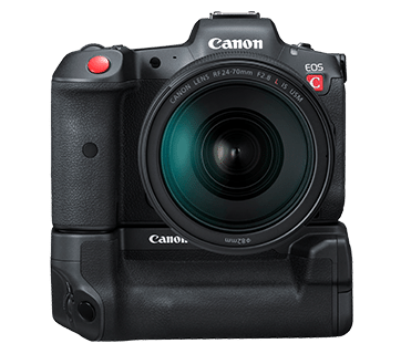 Canon EOS R5 C