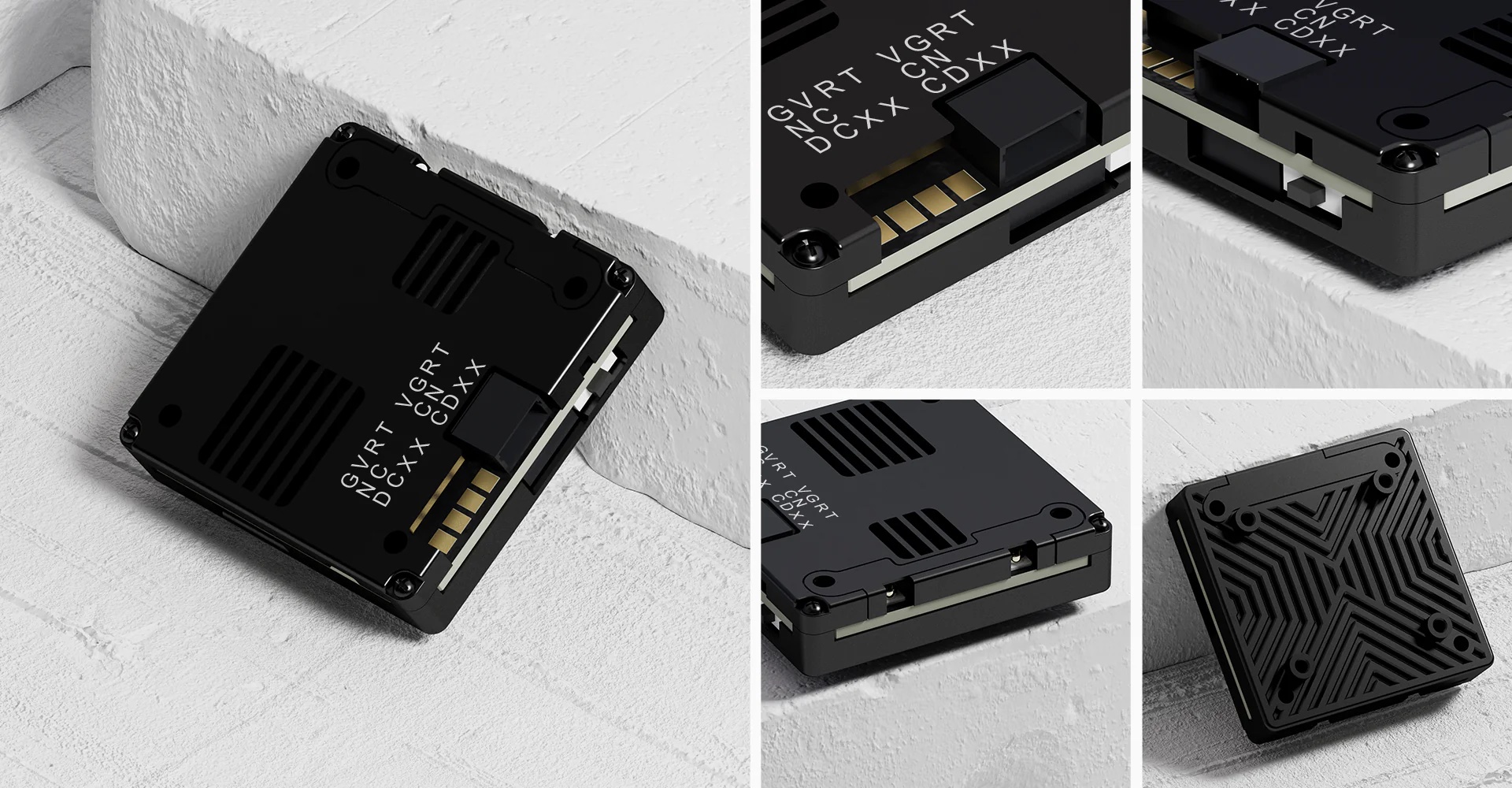 CADDX Walksnail Avatar HD Pro Kit (Dual Antennas Version) อุปกรณ์โดรน Drone