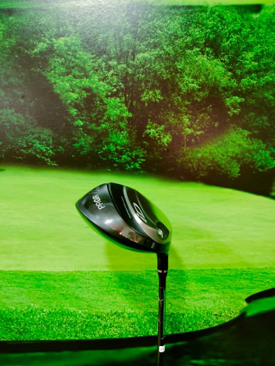 ไดร์เวอร์ PRGR iD 455 Loft 10.5° / M-43 (SR) 46"/307g./D5/CPM226 (56g.)