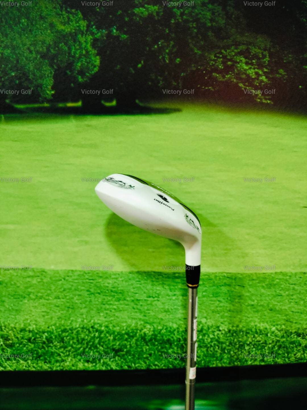 Utility Power bilt Air Force ONE (BASSAARA) 43g. LITE