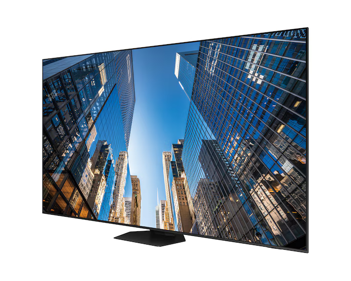 Samsung 98" Standalone Signage QEC (LH98QECEDGCXXT)