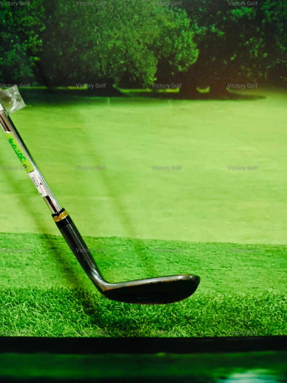 Wedge Izumi IG 1000C Forged Loft 52 (Dynamic gold / S200)