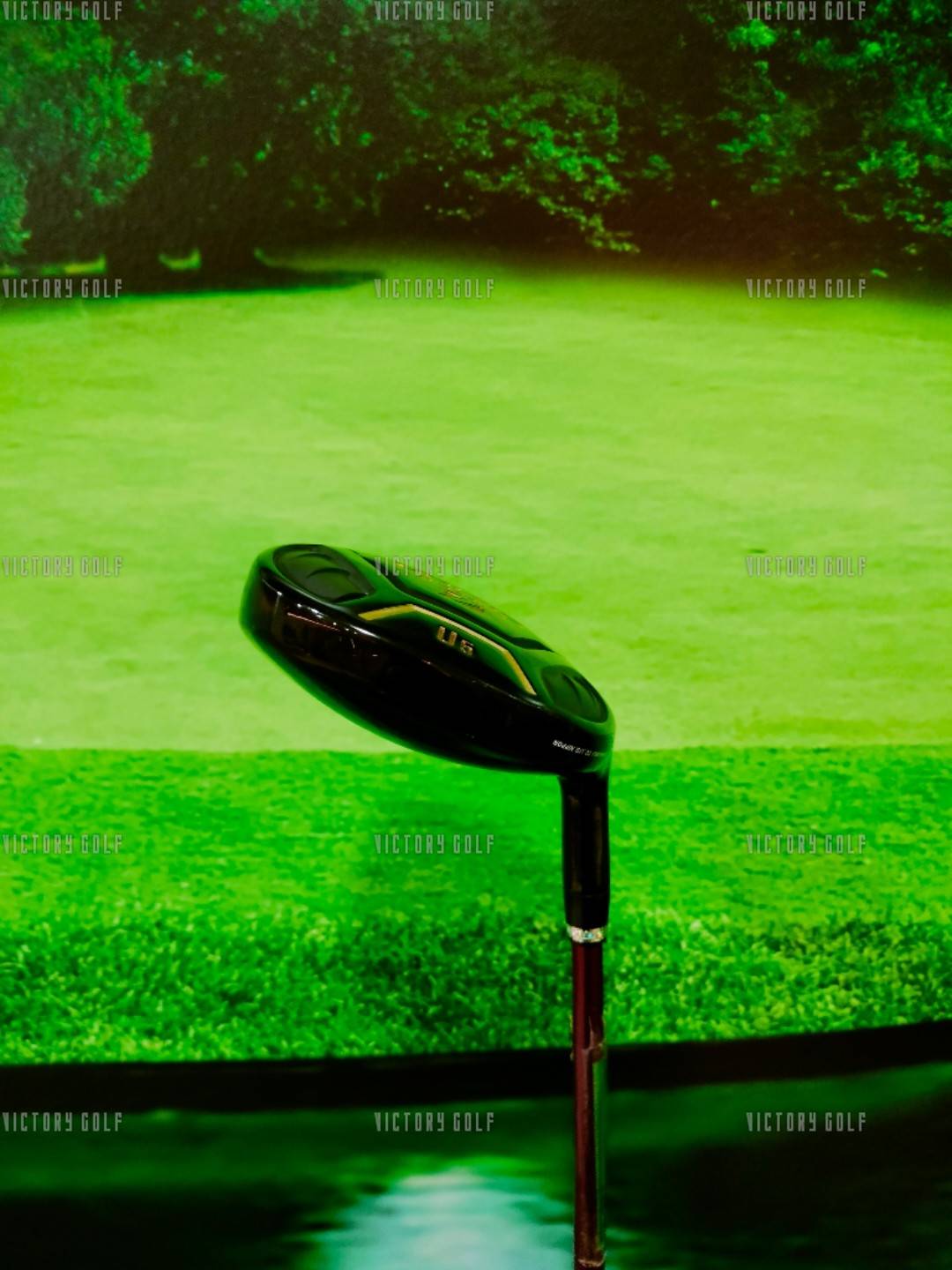 Utility Katana Voltio IV G SERIES U.5/ 22° (Speeder 360/ SR)