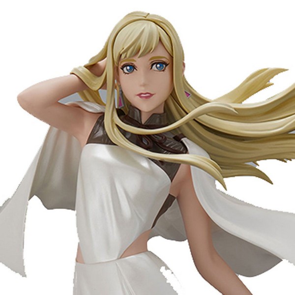 Banpresto Mobile Suit Gundam Hathaway Glitter & Glamours - Gigi Andalucia 4983164189971 (Figure)
