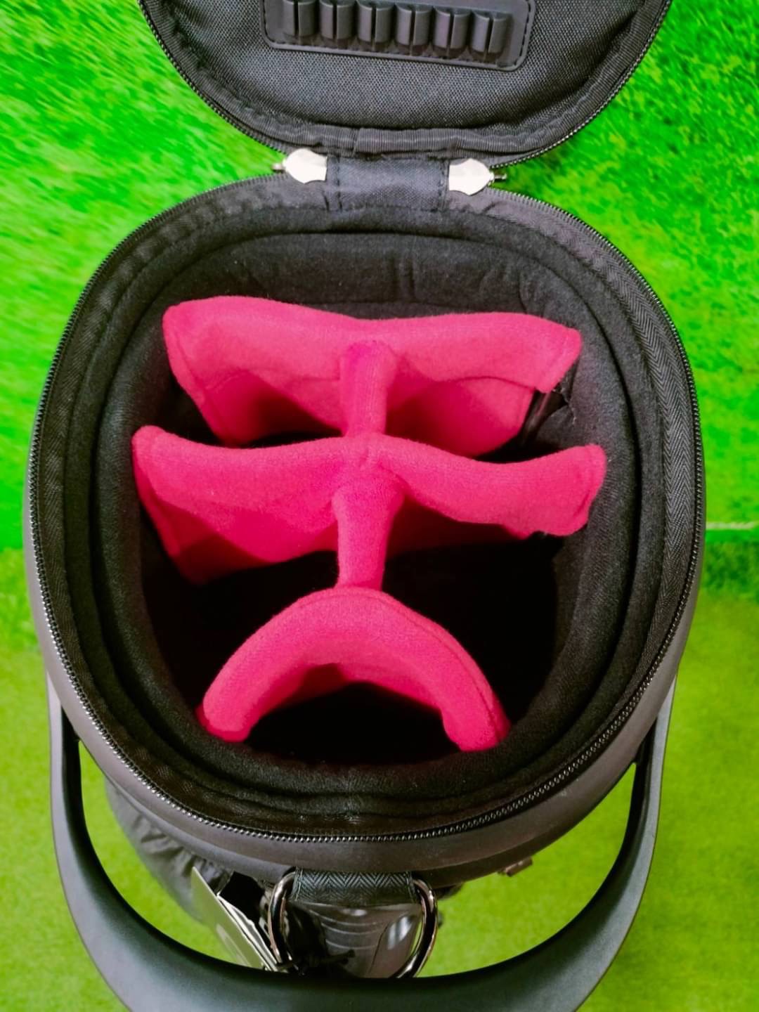 Golf Bag TRAVEL BOYEA 9.5" ( 4 Wheel ) Waterproof