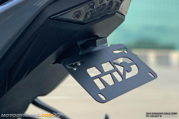 ท้ายสั้น MD ZX6R 2019+