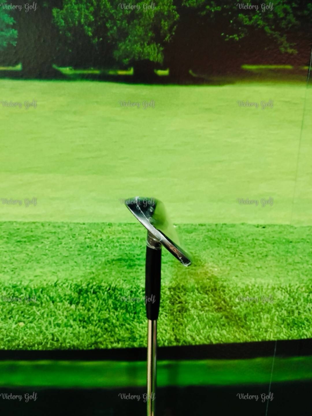 Wedge Mizuno Modle S18 52/09 (dynamic gold) Flex : S