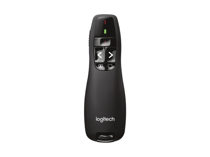 Logitech R400 Laser Presentation Remote