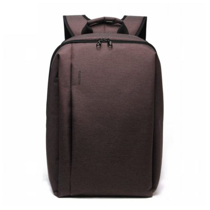 กระเป๋าโน๊ตบุ๊ค กระเป๋าเป้ TIGERNU T-B3176 สีกาแฟ