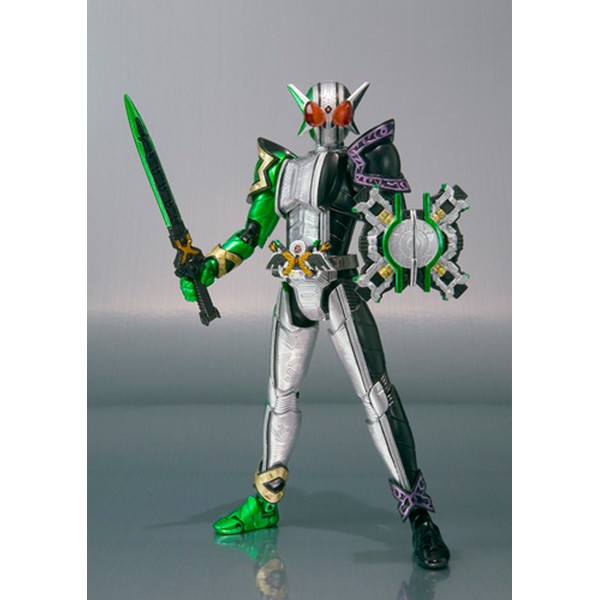 Bandai S.H.Figuarts Kamen Rider Double Cyclon Joker Extreme