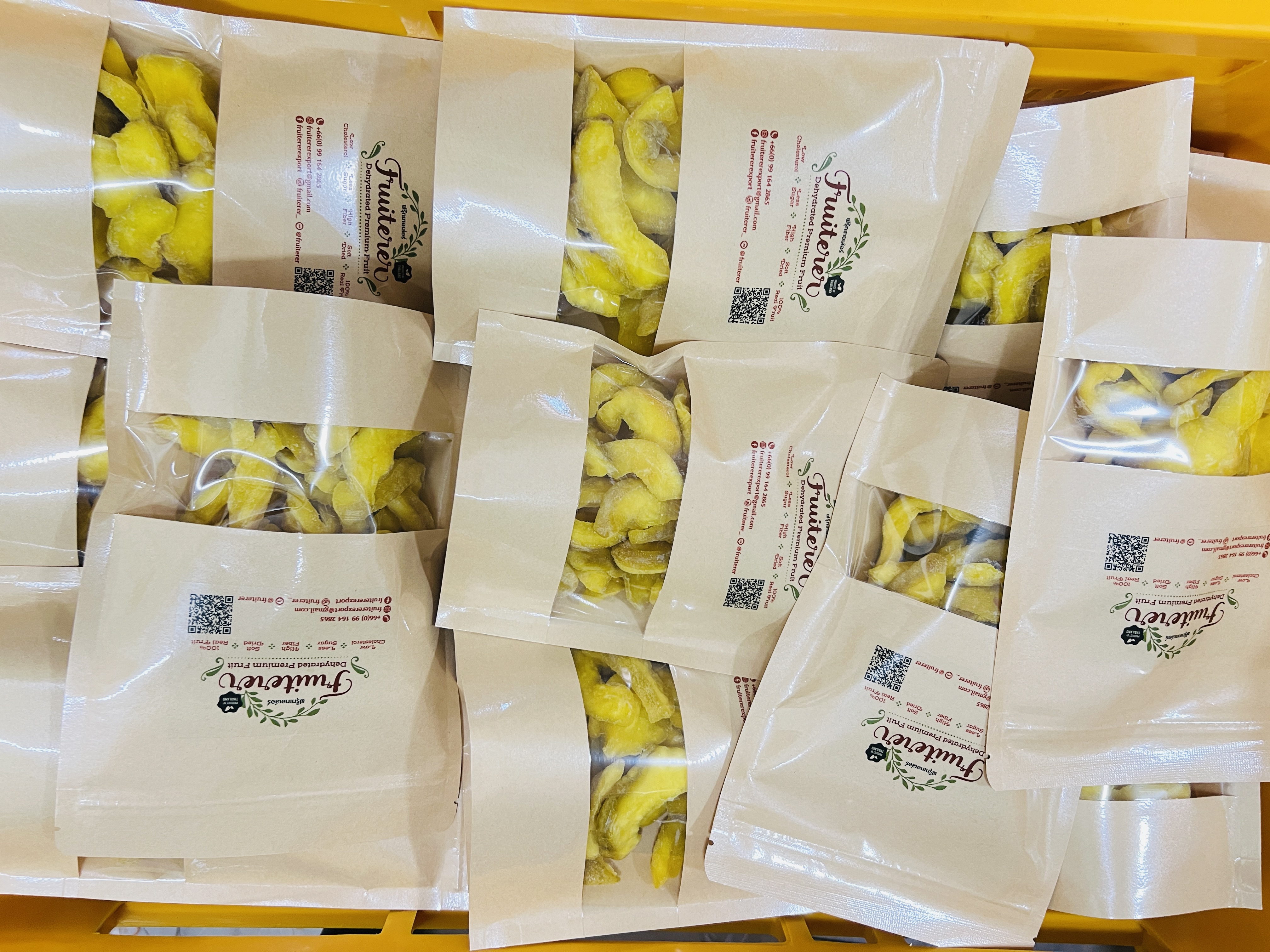 Dehydrated Guava 500g. | ฝรั่งกิมจูอบนิ่ม 500 กรัม