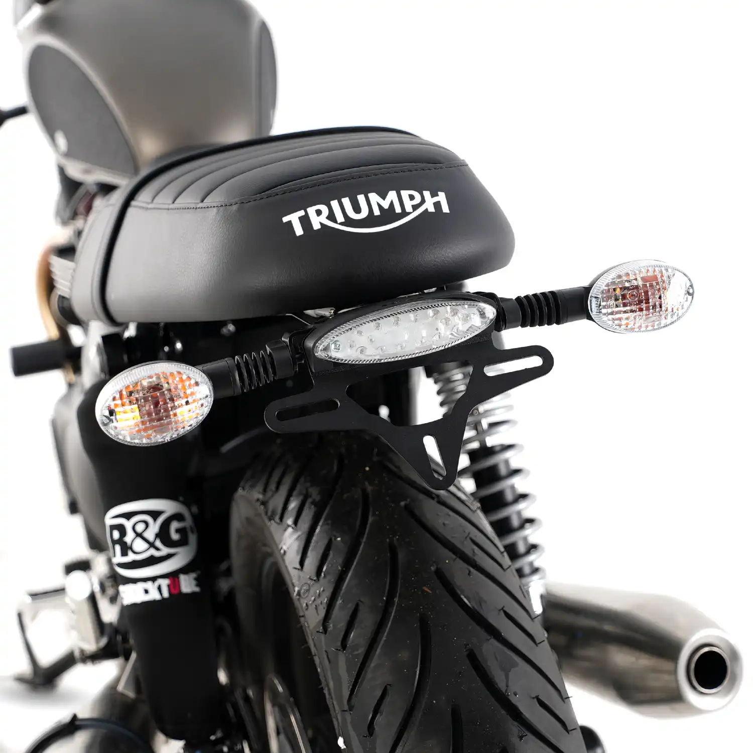 ท้ายสั้น R&G STREET TWIN 900