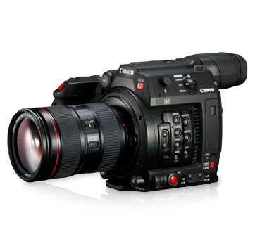 Canon EOS C200(EF)