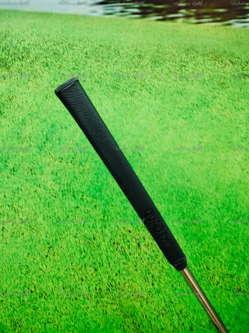 Putter KYOEI Center shaft mallet 34” (Polished Stainless) (N.S.PRO SHAFT)