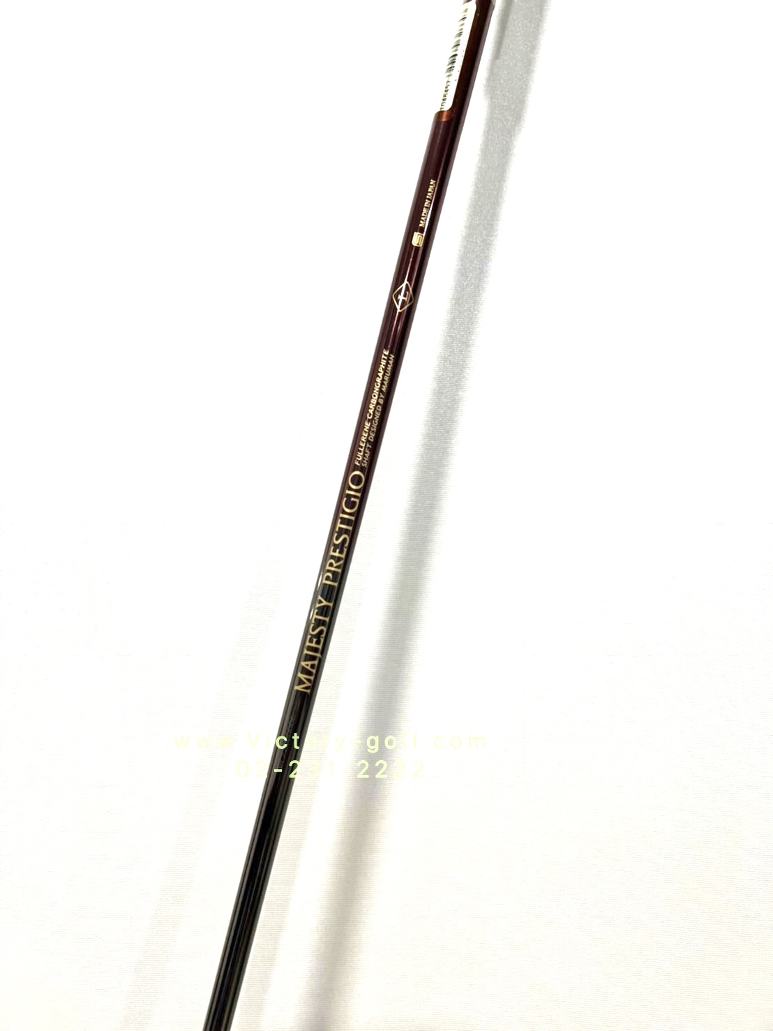 Fairway W.9 MARUMAN Majesty PRESTIGIO (majesty prestigio) / (L)