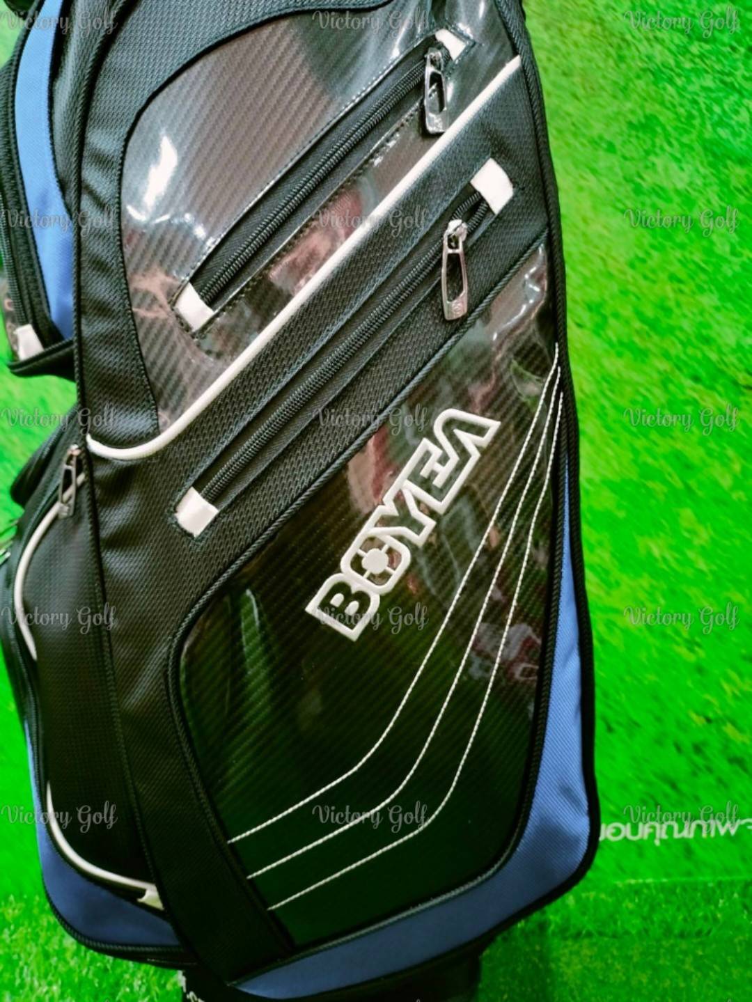 Golf Bag Travel Boyea 14ช่อง