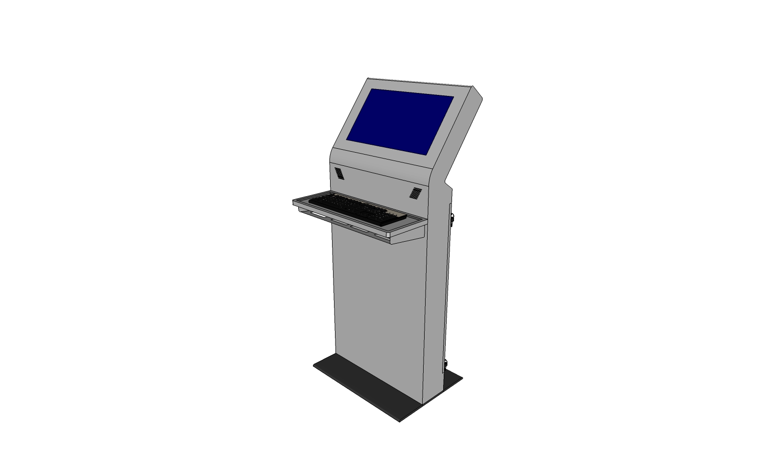 PK105 SMARTKIOSK