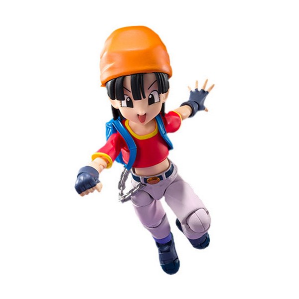 Bandai S.H.Figuarts Pan GT & Gil 4573102666437 (Action Figure)