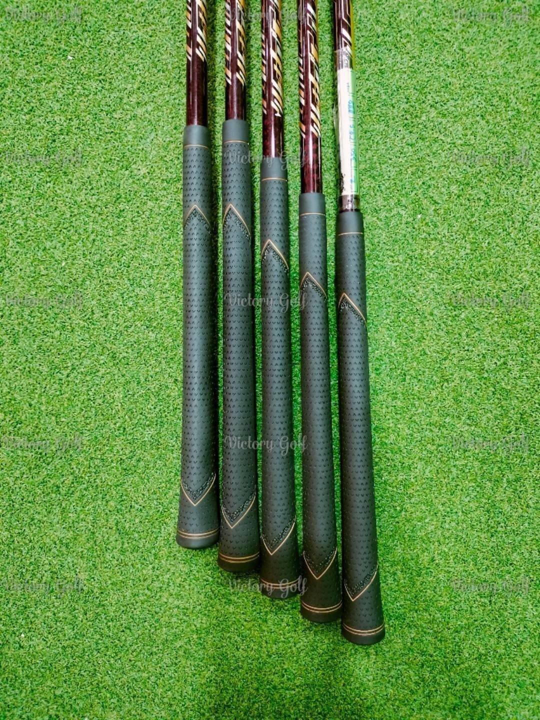 Iron Set Honma TOUR WORLD TW717P 6-9,10 (ARMRQ8★★★★) / (R) 45g.