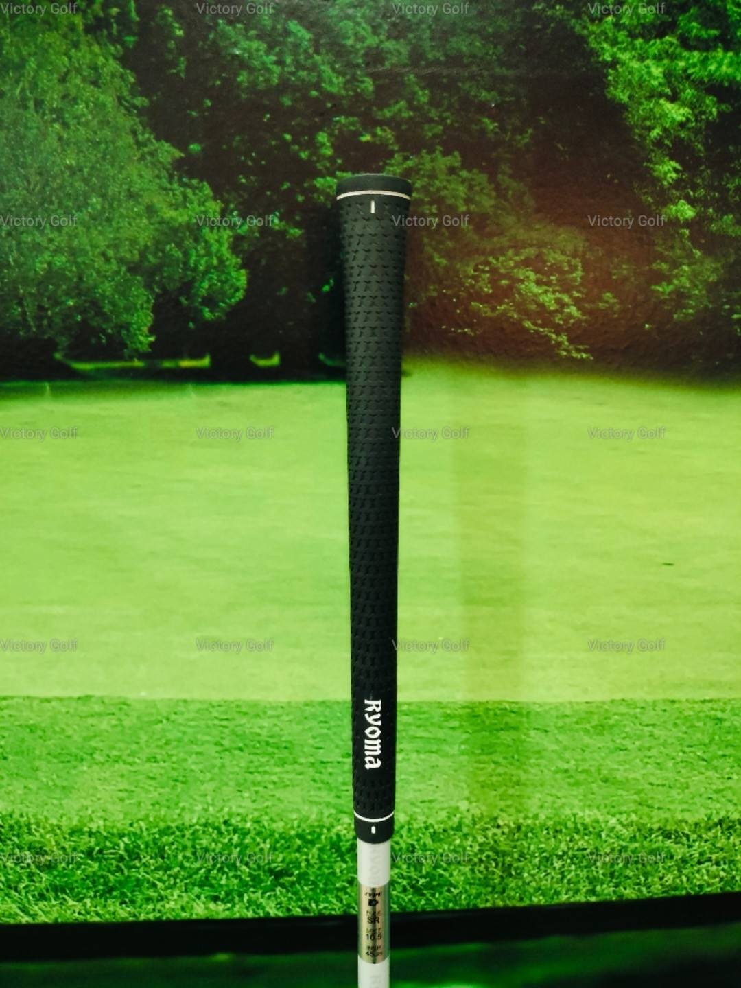 Driver Ryoma Maxima Type D 10.5 (Tour AD M2-D) / (SR)