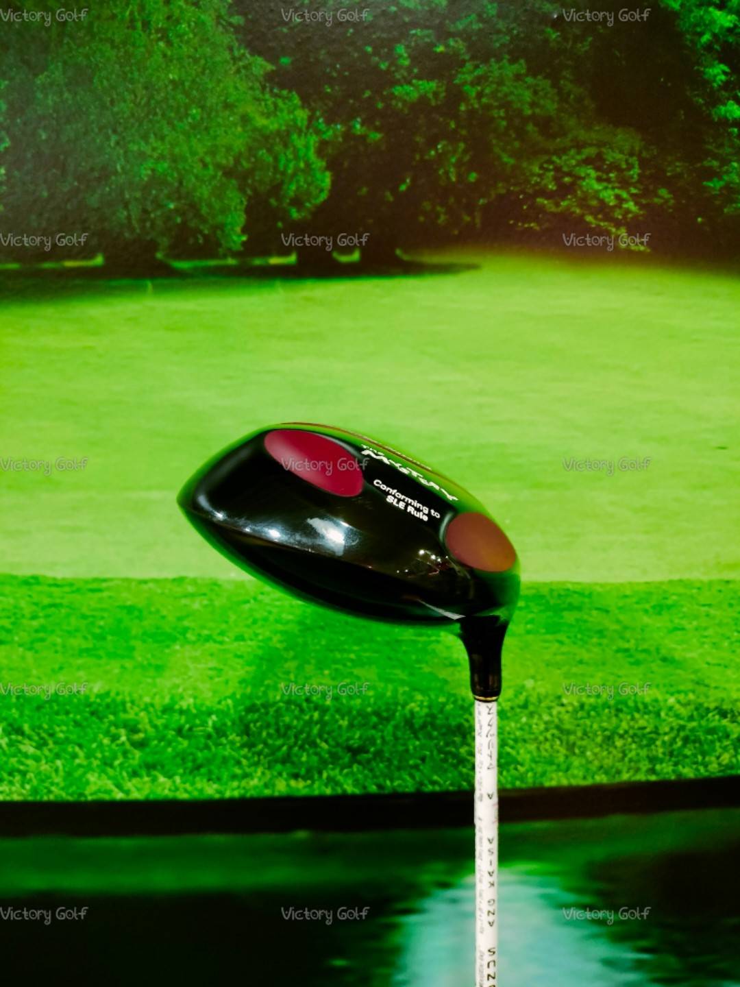 Driver Mystery Accuracy-Longer Distance CF-460HT Loft 9 / CPM 241 / D1.5 / 45.25"