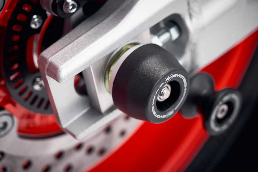 กันล้มหลัง EVOTECH R9