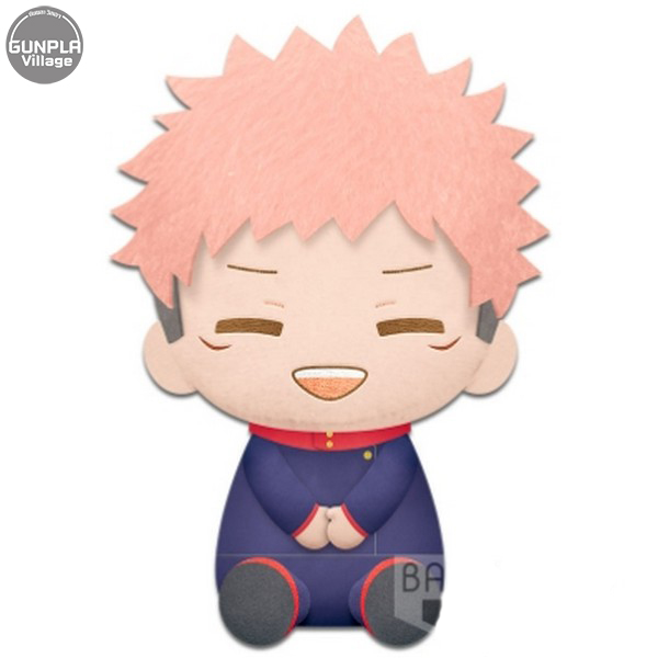 Banpresto Jujutsu Kaisen Big Plush - Itadori & Gojo (A:Yuuji Itadori) 4983164177893 (Doll)