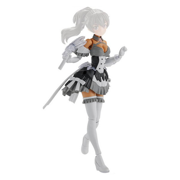 Bandai 30MS Option Body Parts Alpha Sisters Phantasm 2 4573102686855 (Color C) 4573102686855 (Plastic Model)