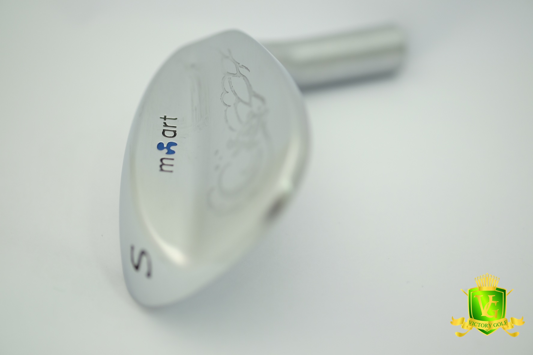 Head Wedge MYSTERY M - ART 52° (Wedge from Japan)