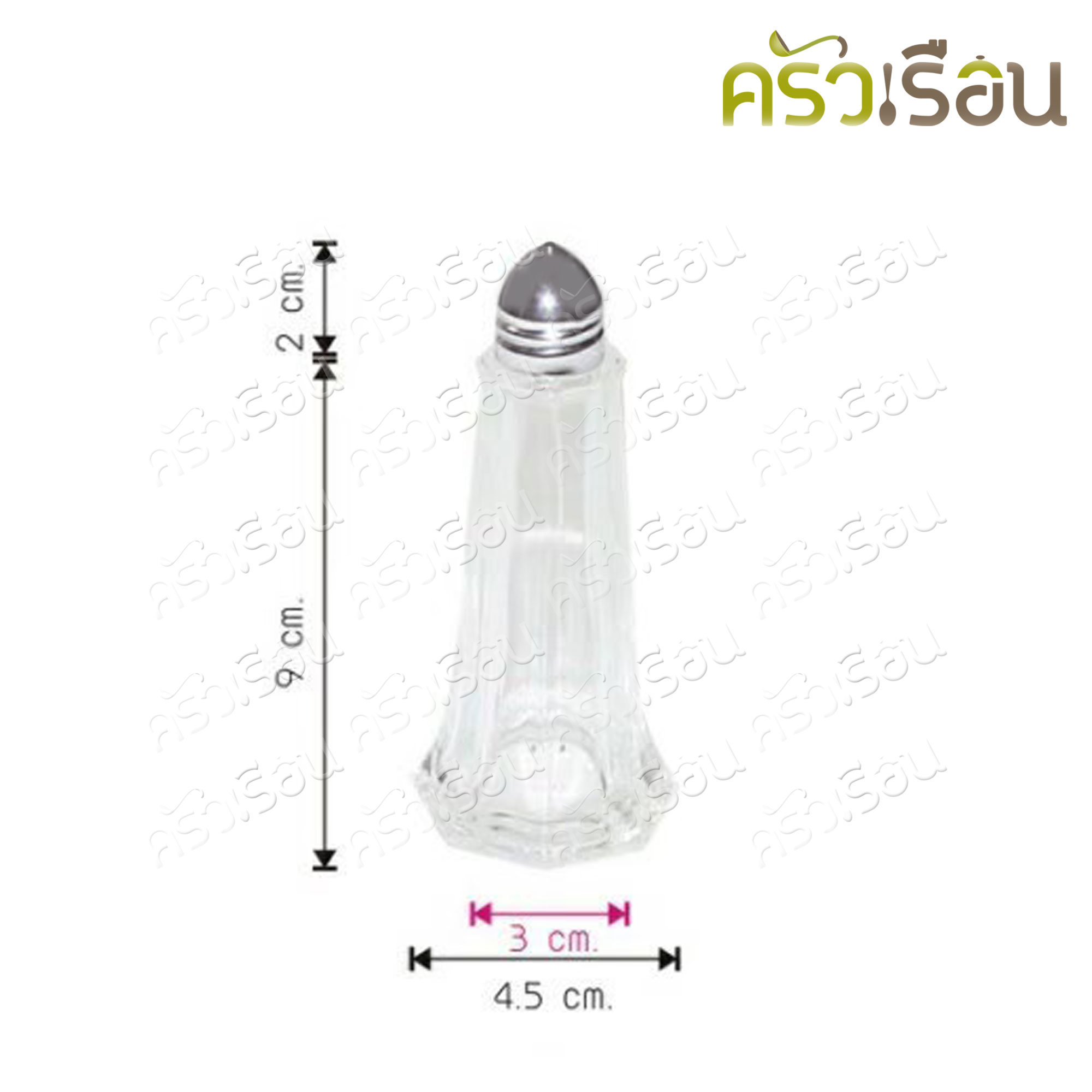 US ขวดน้ำมะนาว ขวดไม้จิ้มฟัน 3 ออนซ์ 4.5 x 11.5 ซม. SPB-1LB ขวดแก้ว ขวดมะนาว