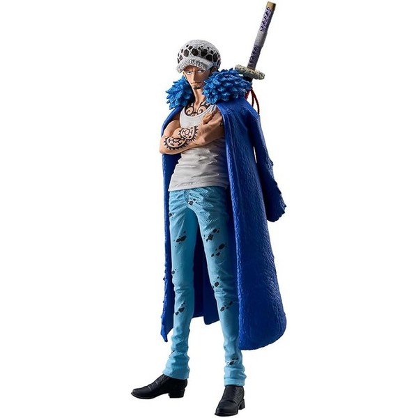 Banpresto One Piece King of Artist The Trafalgar Law II 4983164892130 (Figure)