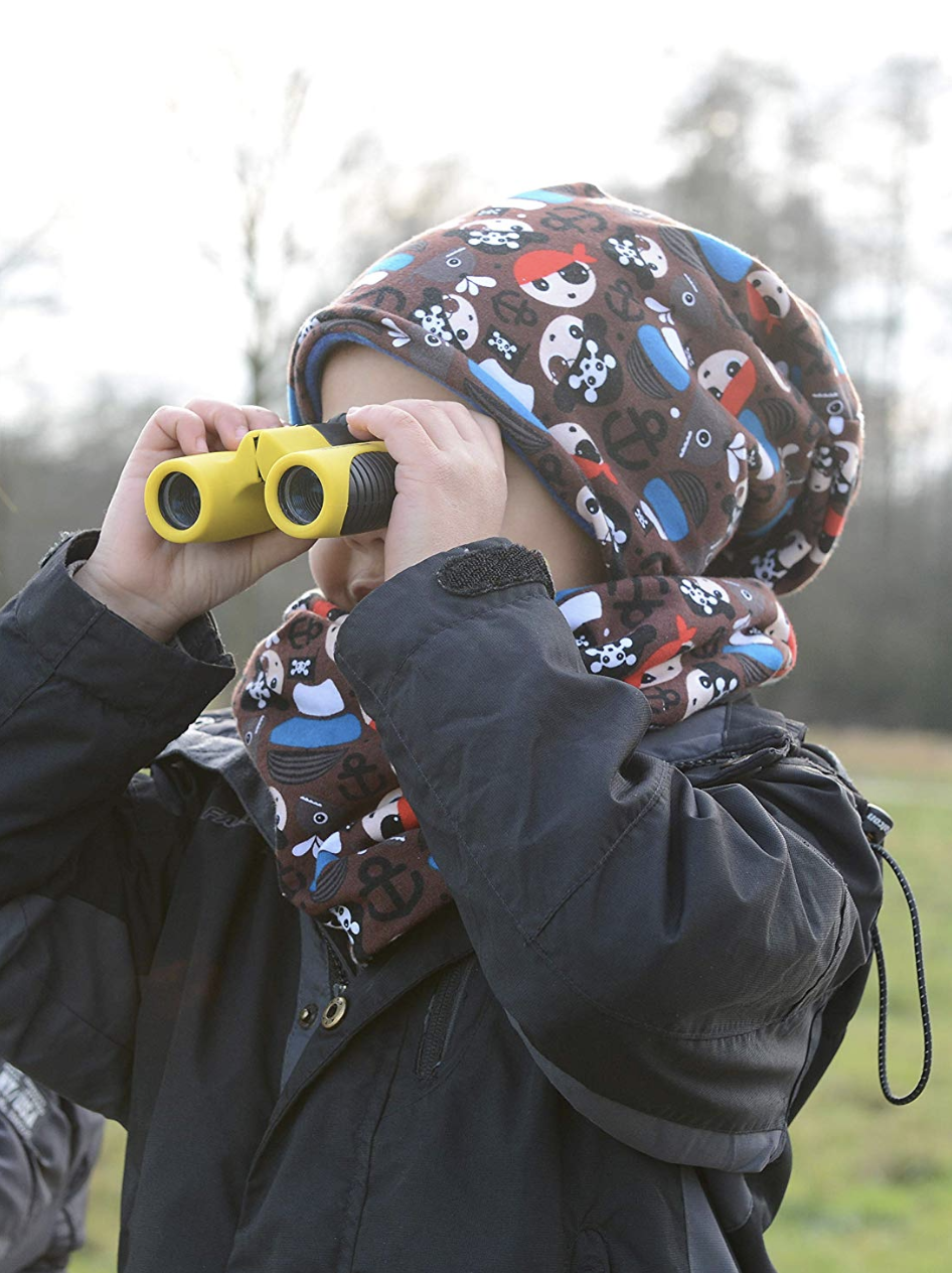 National Geographic Child Binocular 6x21