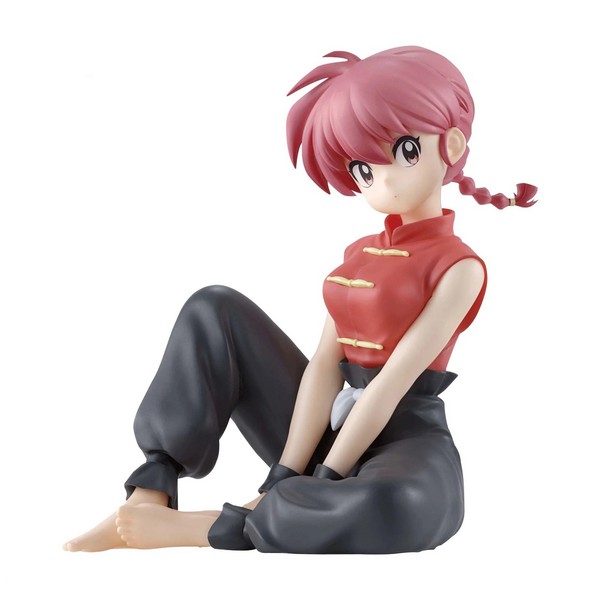 Banpresto Ranma 1/2 - Relax Time - Ranma 4983164285475 (Figure)