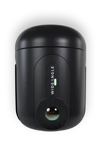 MOVENSEE Wide Angle - Automatic Wide Angle Camera for Live Streaming