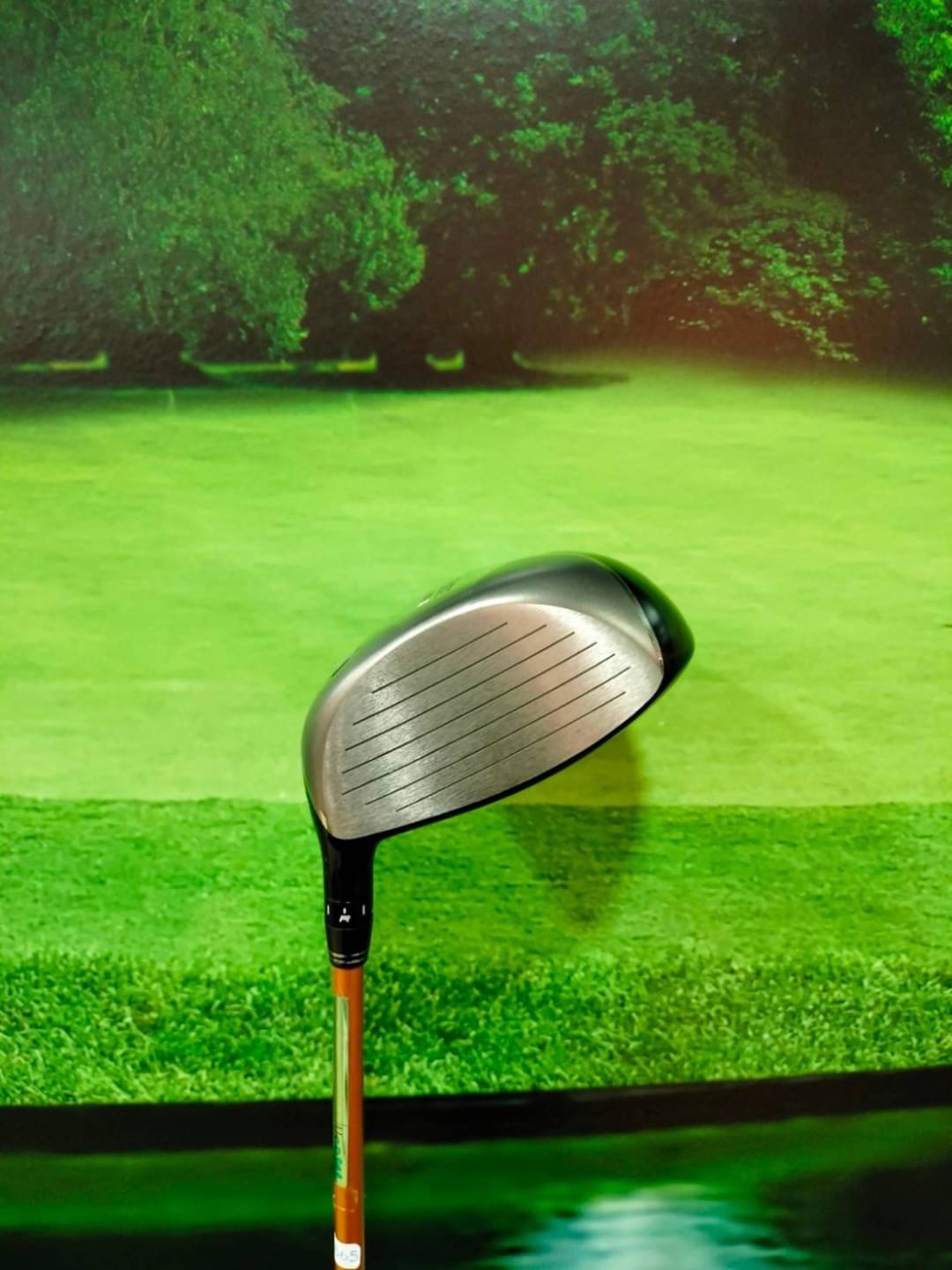 Driver Bridgstone TOURSTAGE X-DRIVE 709 Loft 9.5 (AXIV Shaft) flex: 5.2 (R)