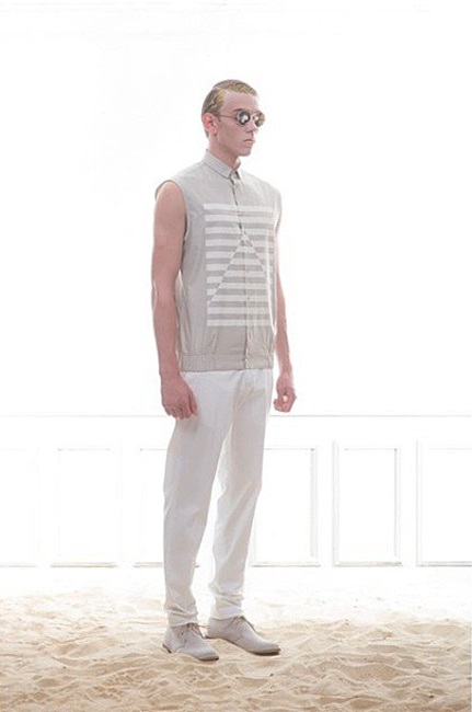 SIX P.M. ผู้นำแนวความคิดสำหรับเสื้อผ้าบุรุษ สร้างสรรค์ขึ้นสำหรับคนหนุ่มรุ่นใหม่ในสไตล์ Creative French Look