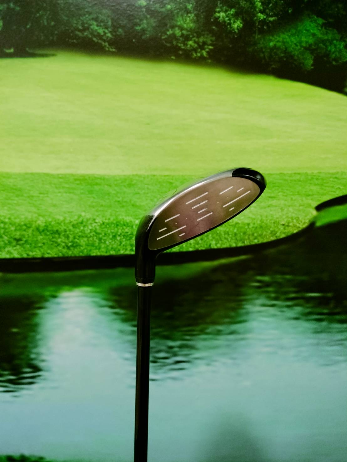 Fairway XXIO MP-500 U.7/20 (flex: S) 51g.