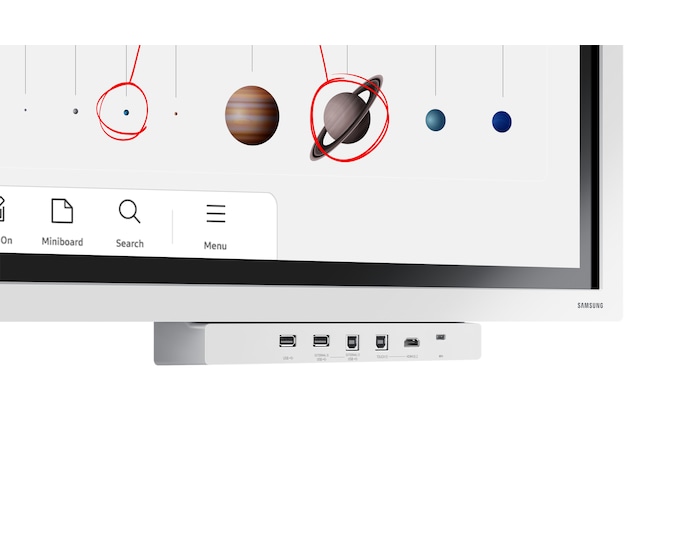 Samsung Flip Pro 75":(WM75B) จอแสดงผลเชิงโต้ตอบ 4K ที่เปลี่ยนทุกห้องประชุมขนาดใหญ่และห้องเรียนให้เป็นการทำงานร่วมกันอย่างสร้างสรรค์