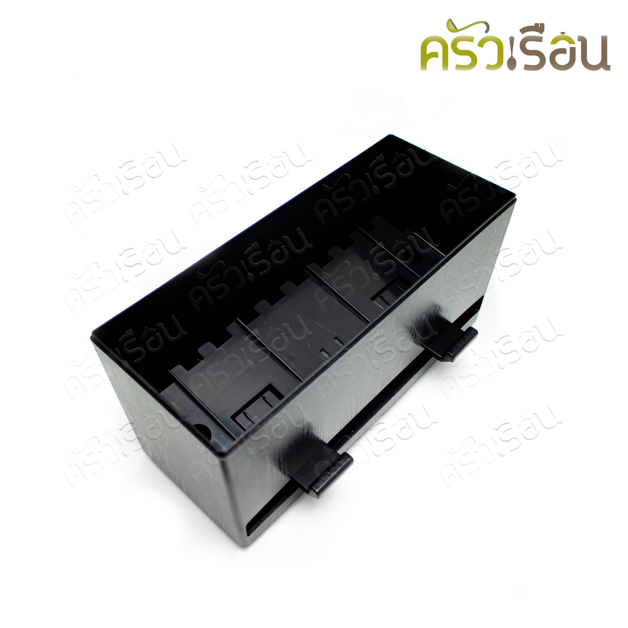 US กล่องใส่หลอด 12 x 17.8 x 30 ซม. LM-225 ที่ใส่หลอดน้ำ