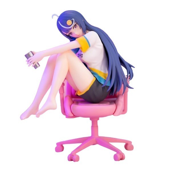 Banpresto VTuber Legend How I Went Viral After Forgetting to Turn Off My Stream Shuwa-Chan 4983164896060 (Figure)
